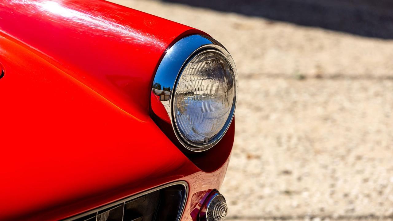 1959 Ferrari 250 GT Pinin Farina Coupe Series I