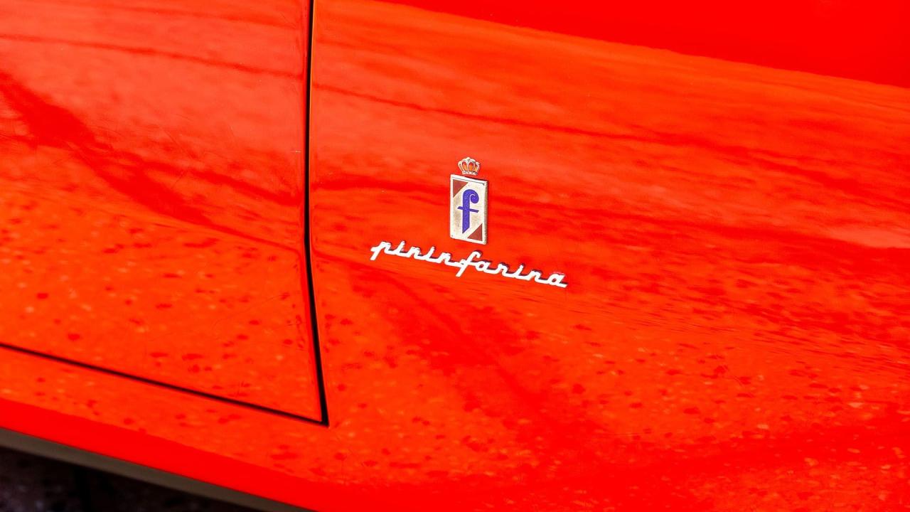 1959 Ferrari 250 GT Pinin Farina Coupe Series I