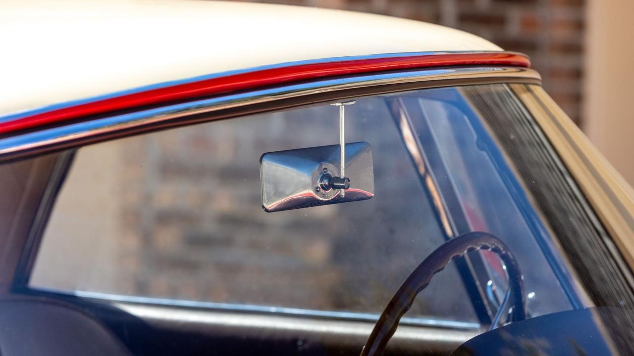 1959 Ferrari 250 GT Pinin Farina Coupe Series I