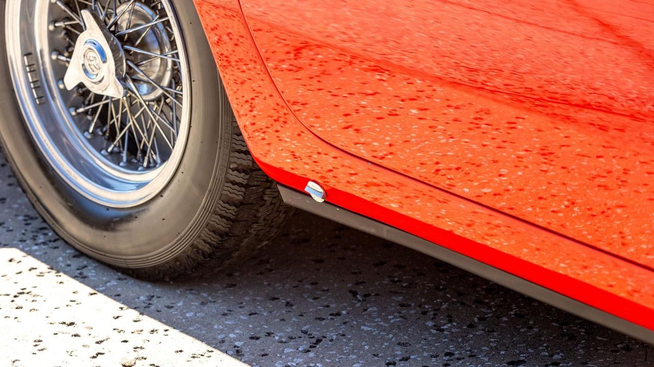 1959 Ferrari 250 GT Pinin Farina Coupe Series I