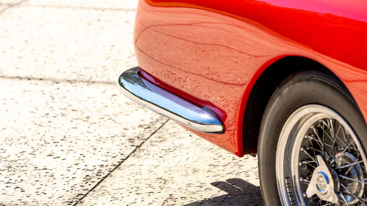 1959 Ferrari 250 GT Pinin Farina Coupe Series I