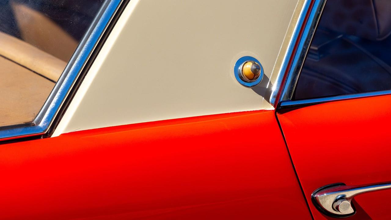 1959 Ferrari 250 GT Pinin Farina Coupe Series I