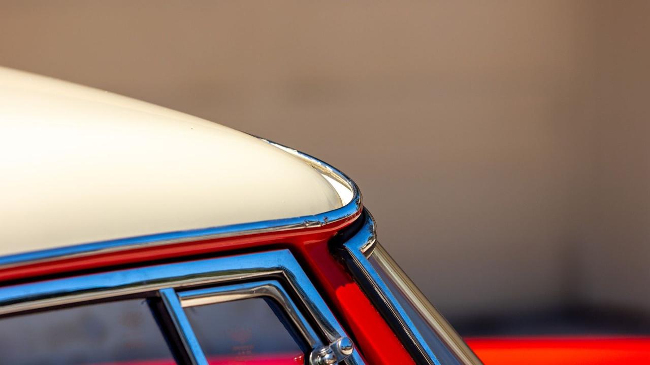 1959 Ferrari 250 GT Pinin Farina Coupe Series I