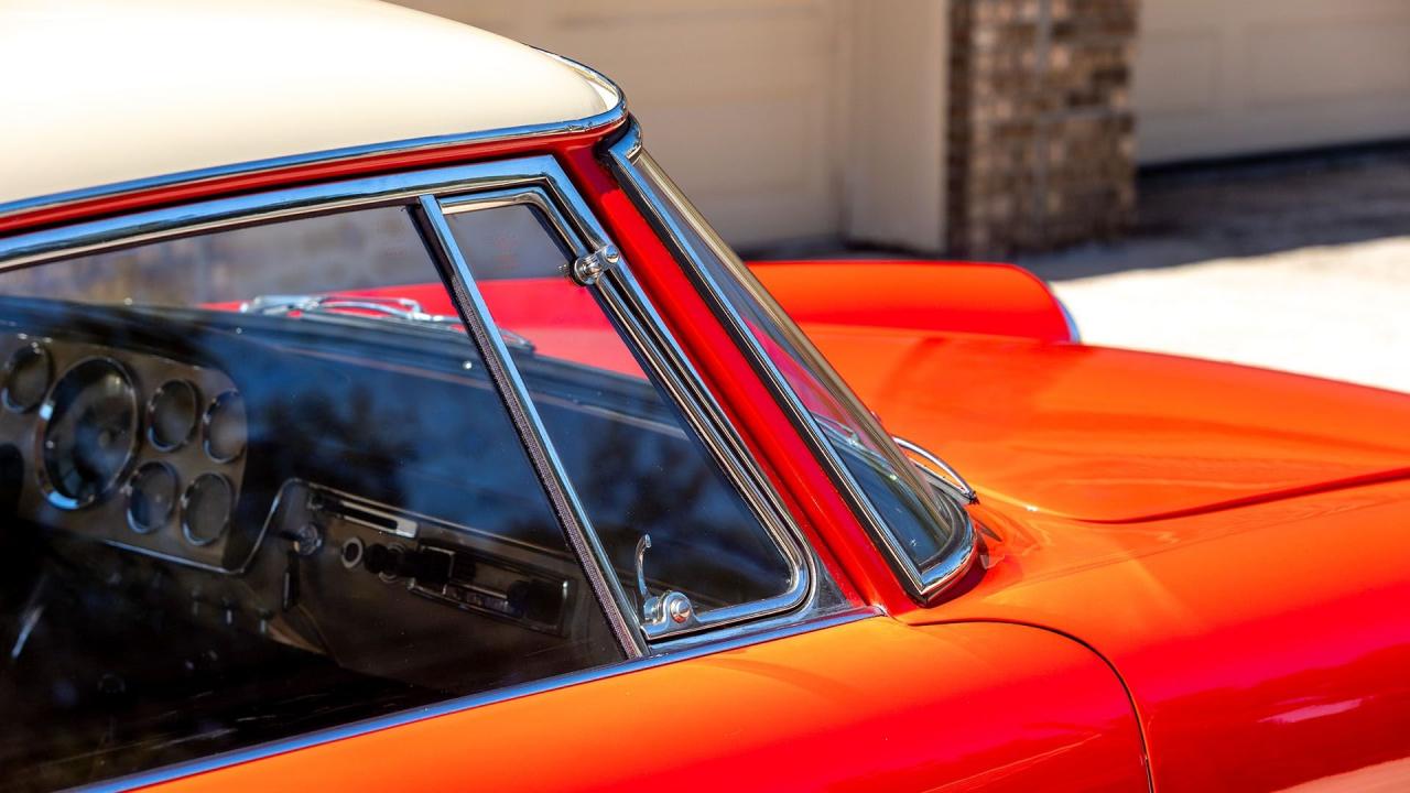 1959 Ferrari 250 GT Pinin Farina Coupe Series I