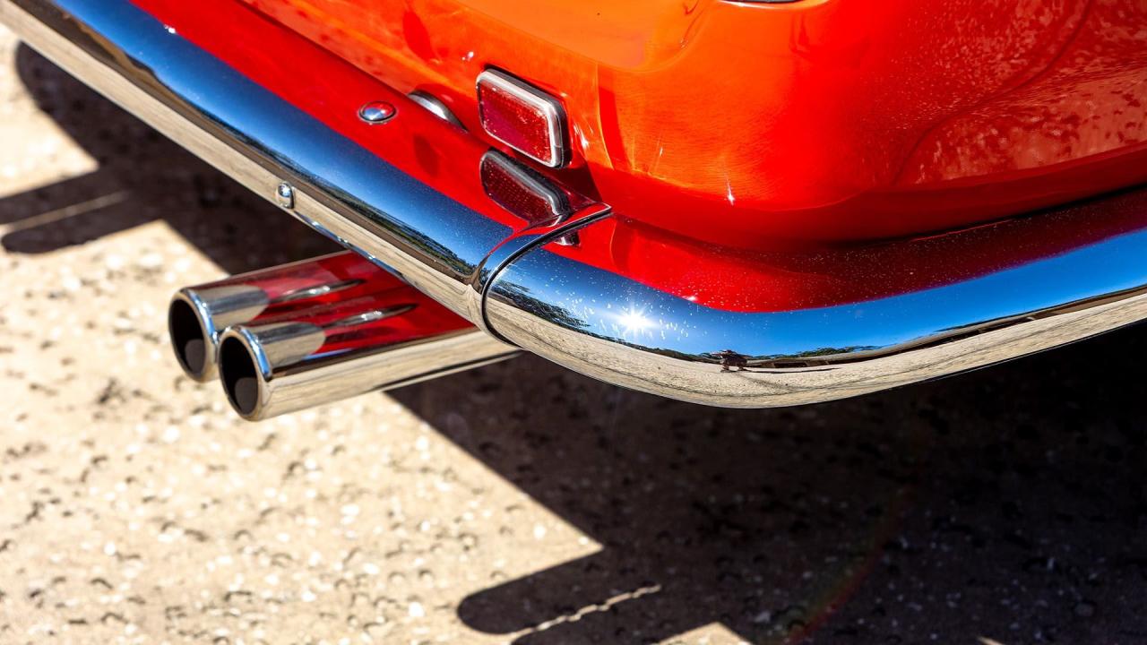 1959 Ferrari 250 GT Pinin Farina Coupe Series I