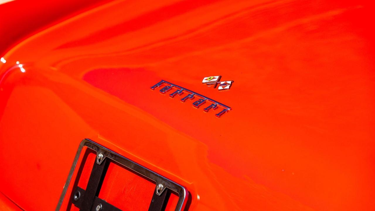 1959 Ferrari 250 GT Pinin Farina Coupe Series I