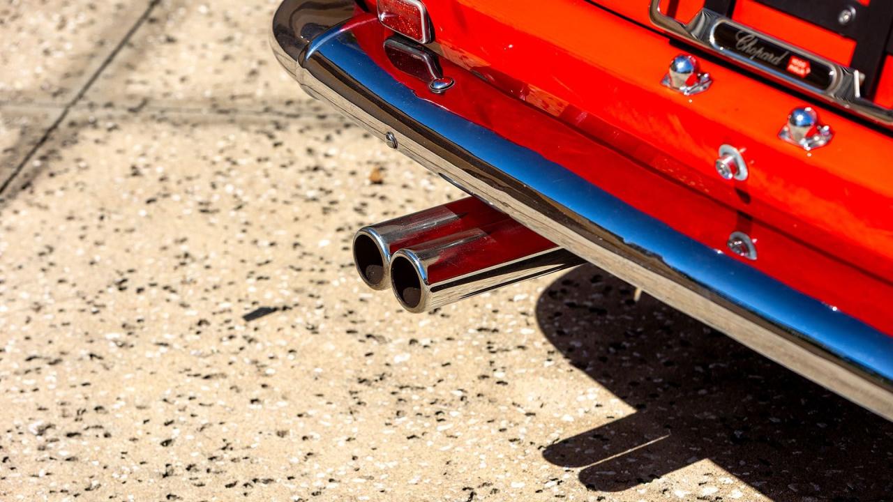 1959 Ferrari 250 GT Pinin Farina Coupe Series I