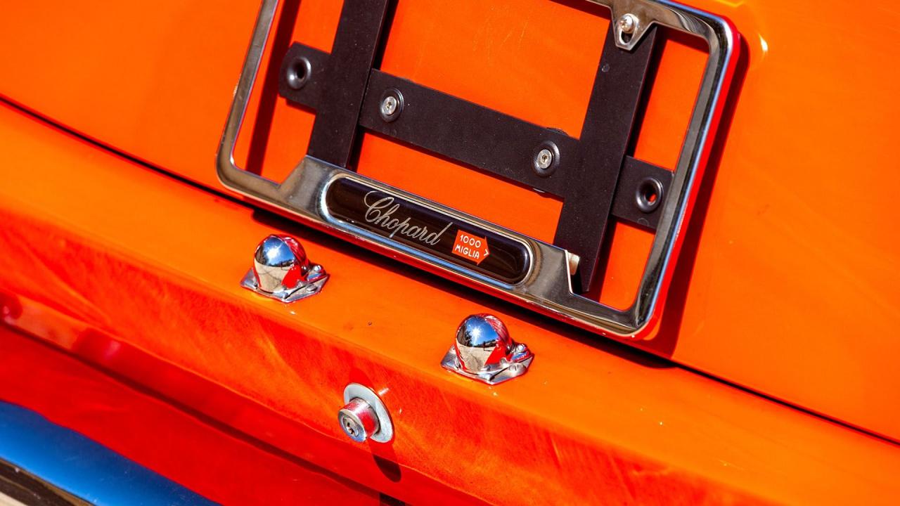 1959 Ferrari 250 GT Pinin Farina Coupe Series I