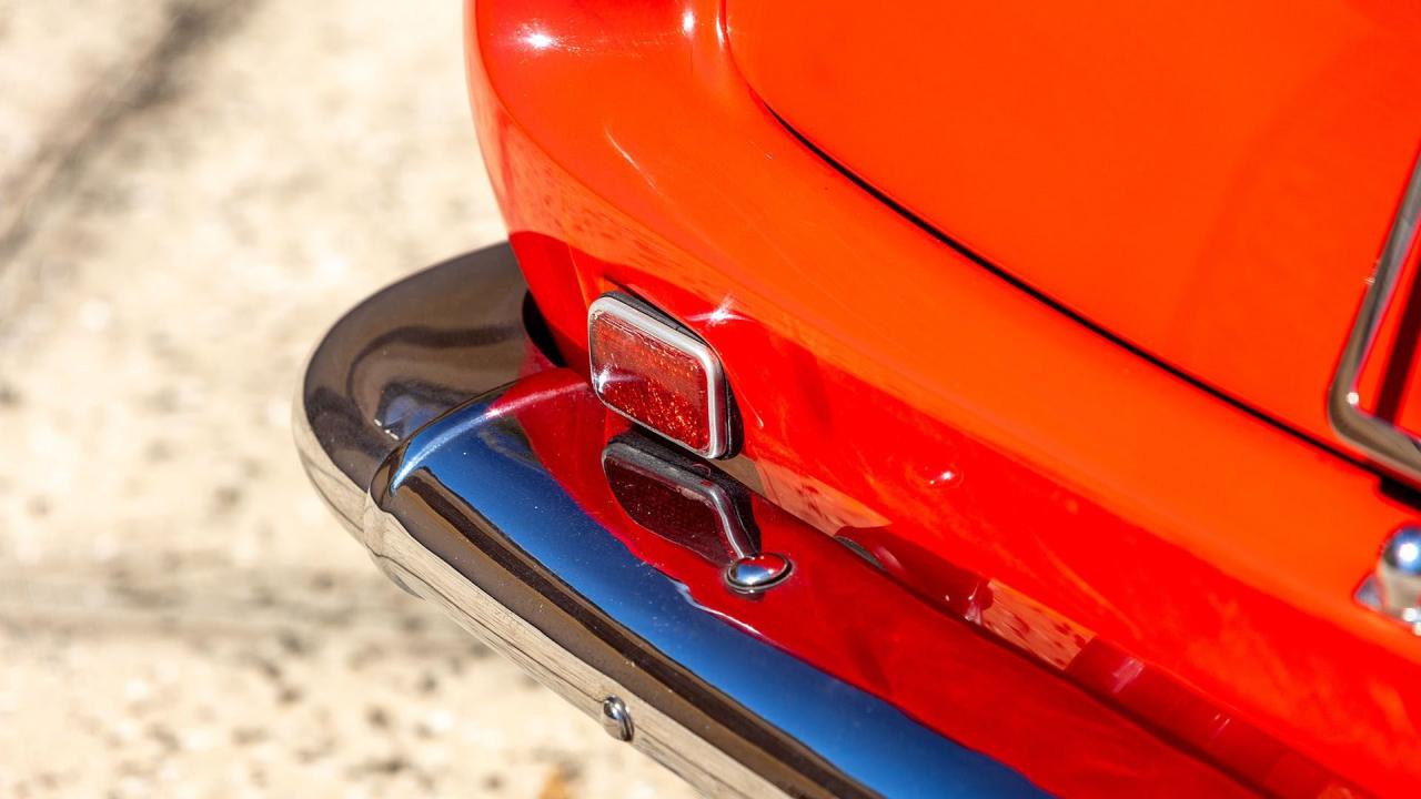 1959 Ferrari 250 GT Pinin Farina Coupe Series I