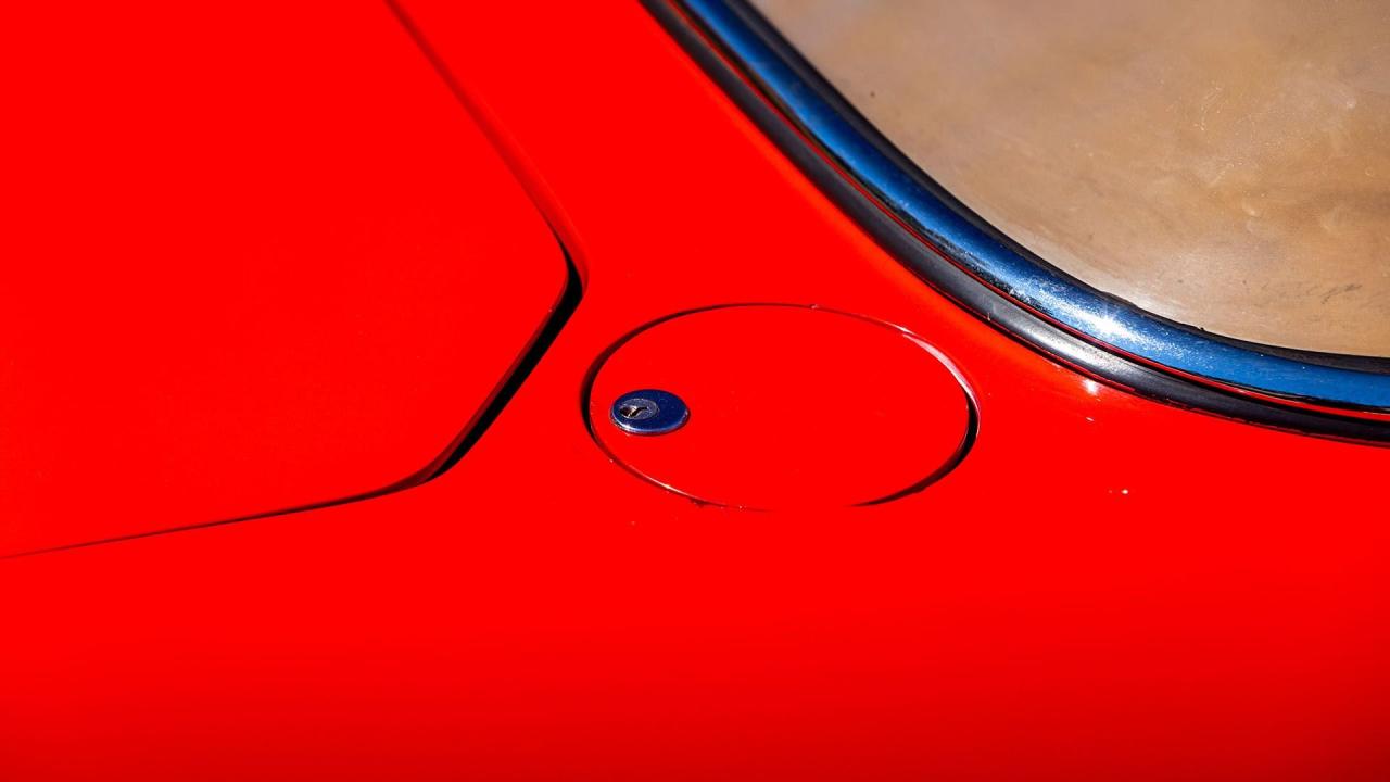 1959 Ferrari 250 GT Pinin Farina Coupe Series I