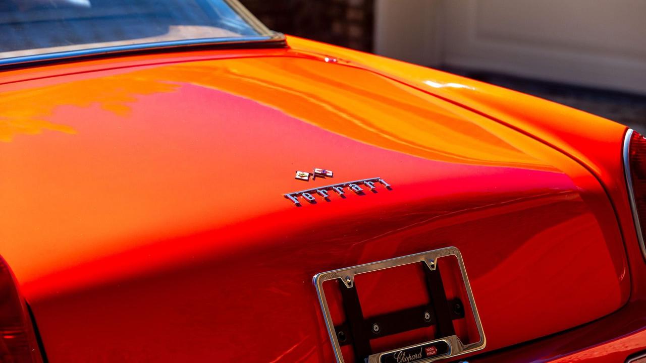 1959 Ferrari 250 GT Pinin Farina Coupe Series I