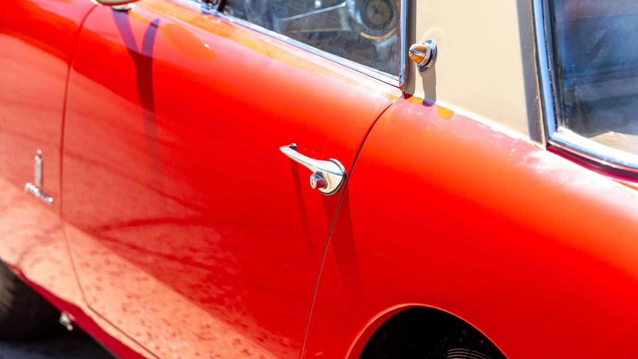 1959 Ferrari 250 GT Pinin Farina Coupe Series I