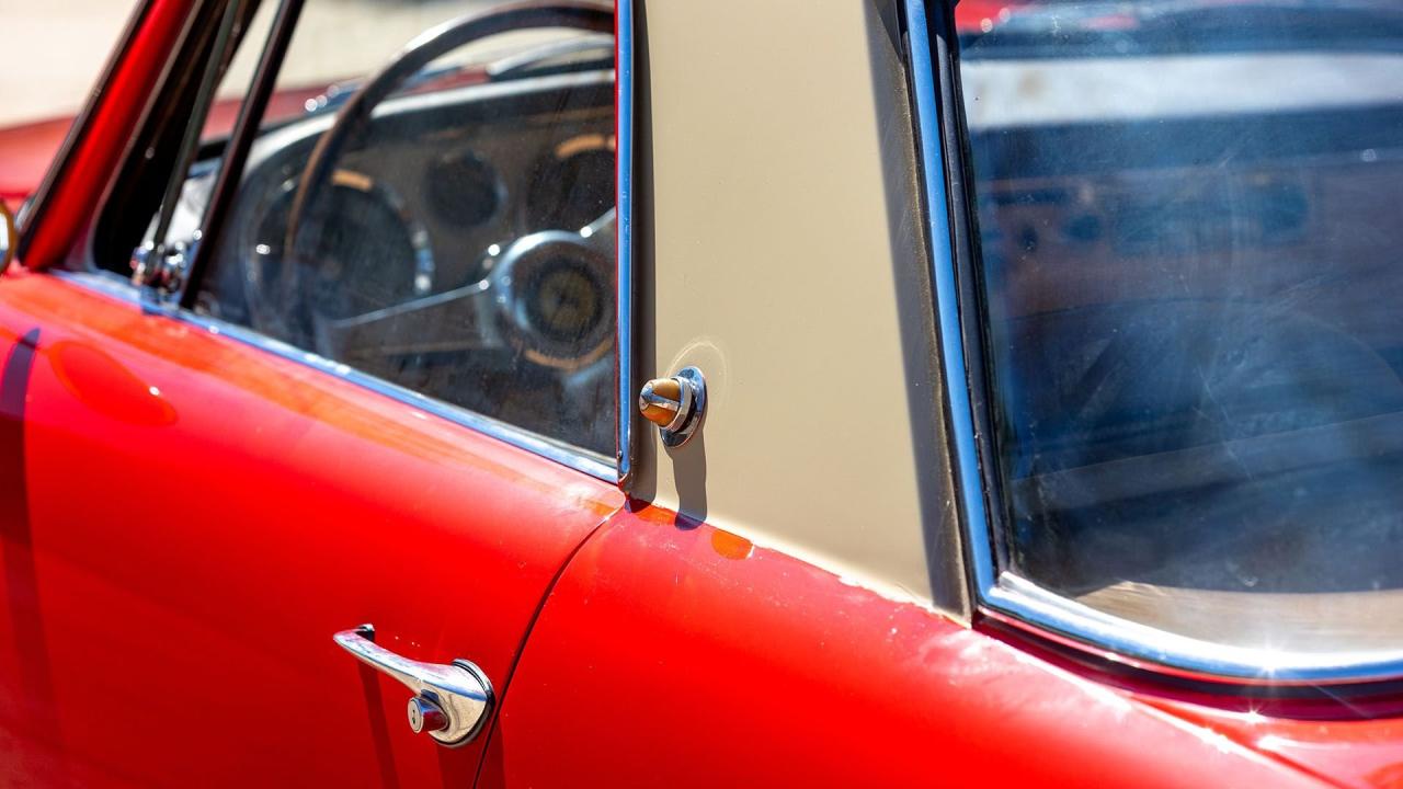 1959 Ferrari 250 GT Pinin Farina Coupe Series I