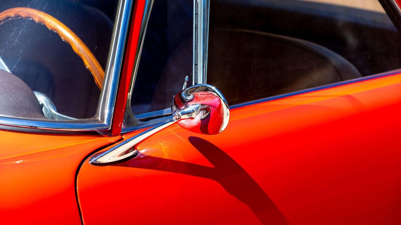 1959 Ferrari 250 GT Pinin Farina Coupe Series I