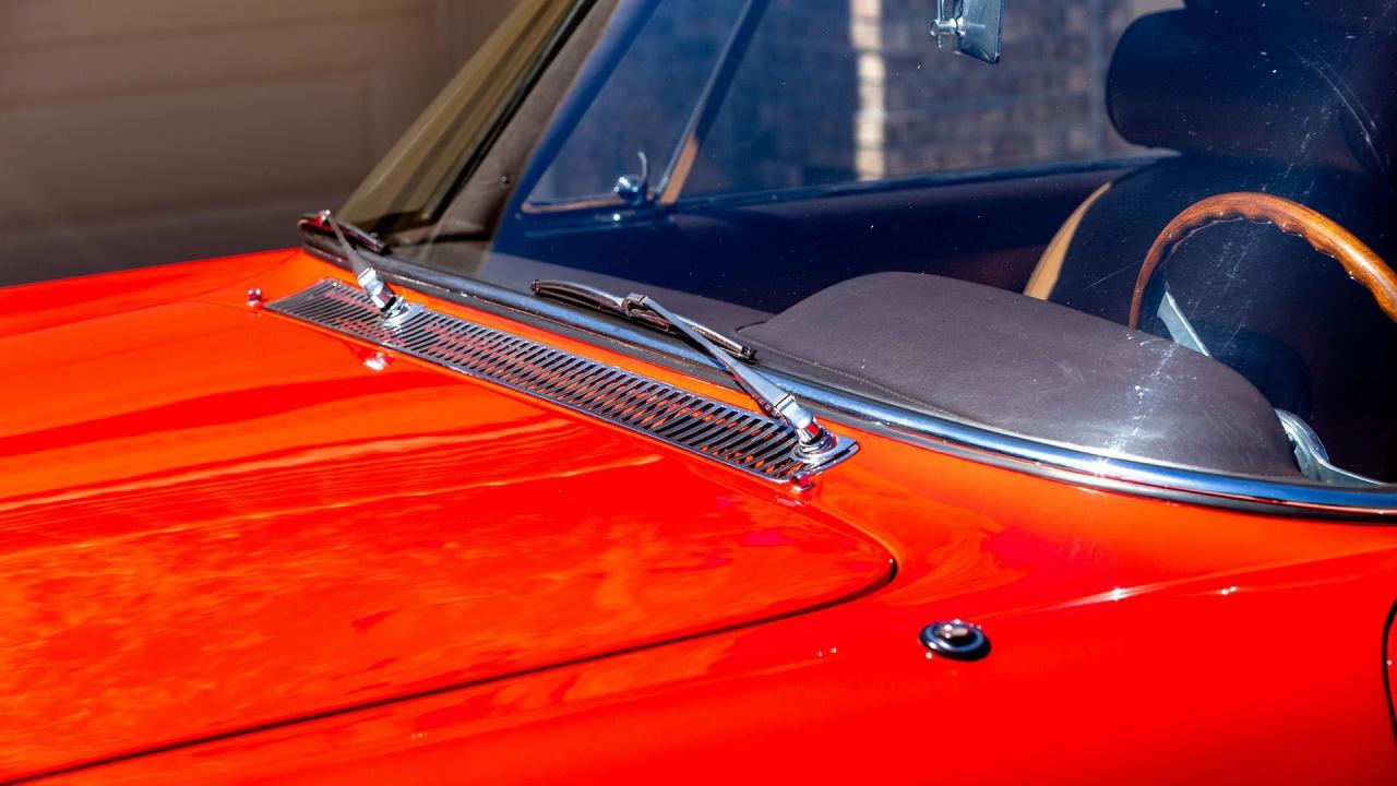 1959 Ferrari 250 GT Pinin Farina Coupe Series I