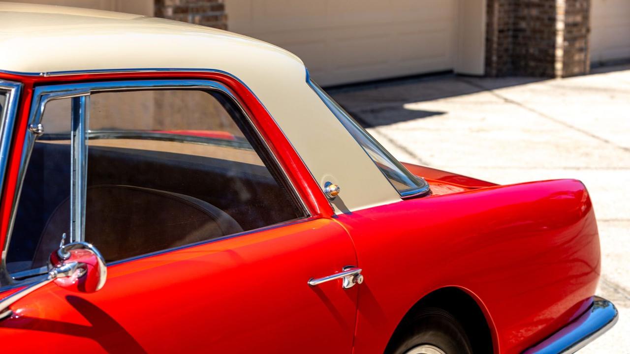 1959 Ferrari 250 GT Pinin Farina Coupe Series I