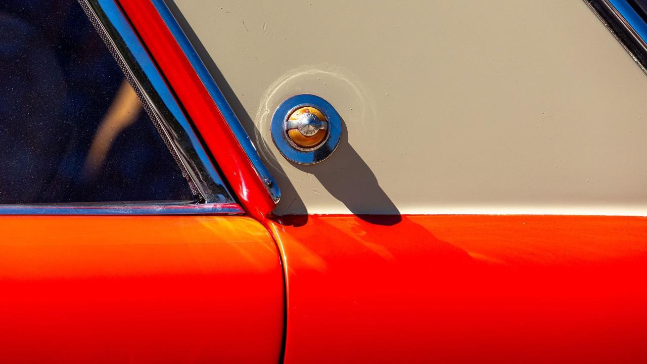 1959 Ferrari 250 GT Pinin Farina Coupe Series I