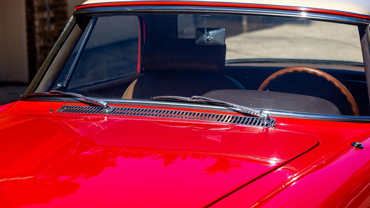 1959 Ferrari 250 GT Pinin Farina Coupe Series I