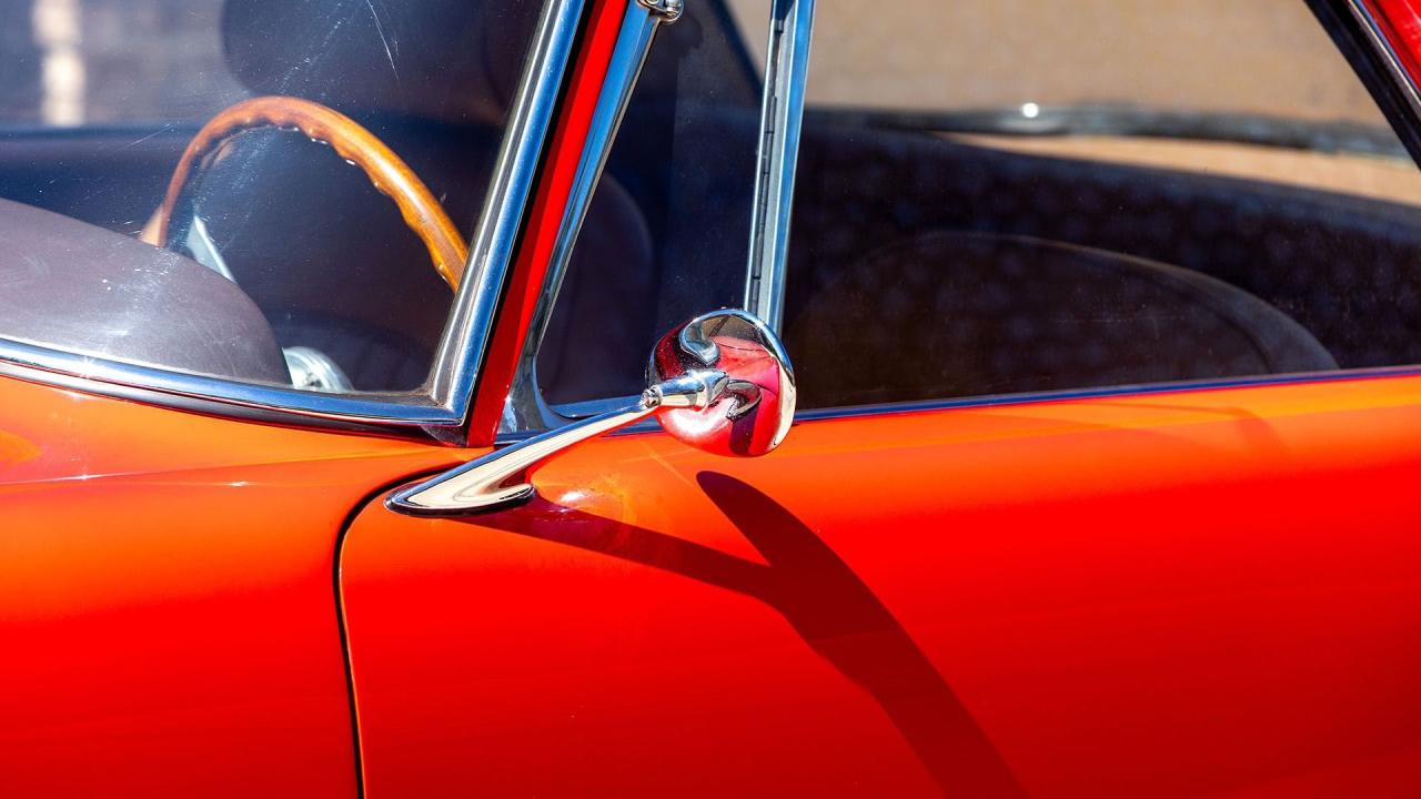 1959 Ferrari 250 GT Pinin Farina Coupe Series I