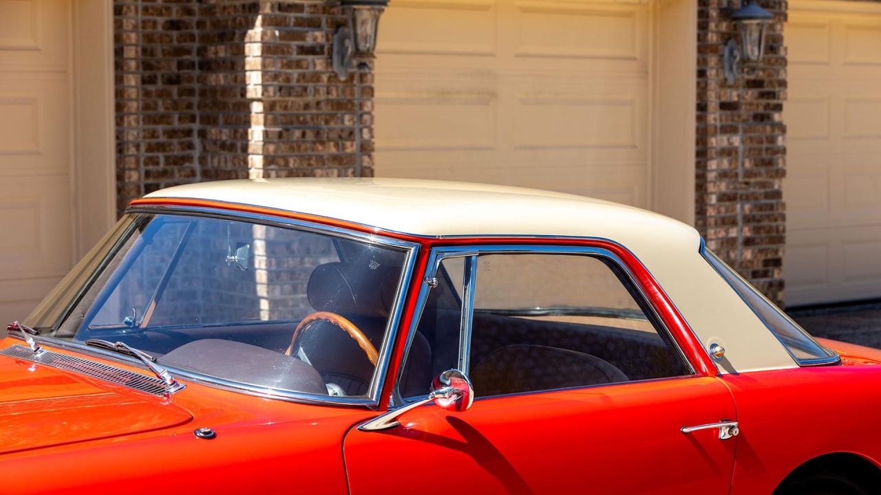1959 Ferrari 250 GT Pinin Farina Coupe Series I