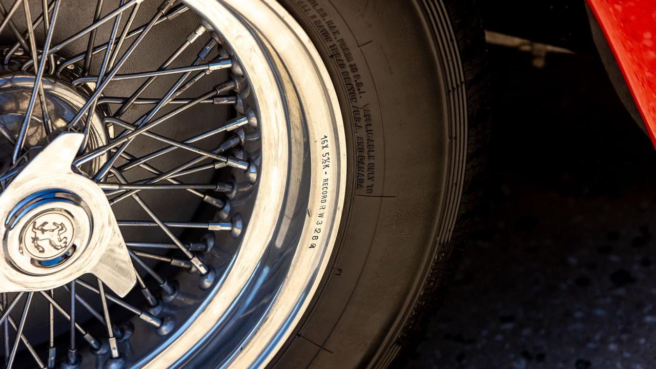 1959 Ferrari 250 GT Pinin Farina Coupe Series I