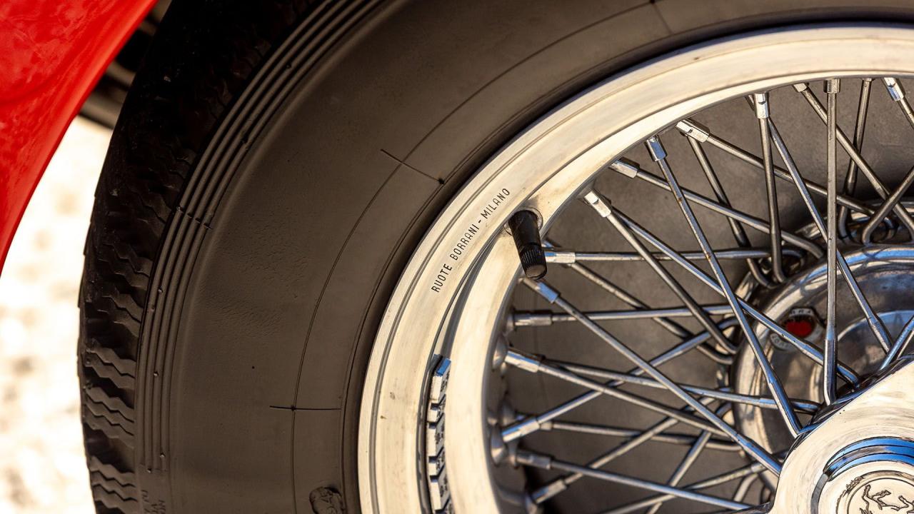 1959 Ferrari 250 GT Pinin Farina Coupe Series I