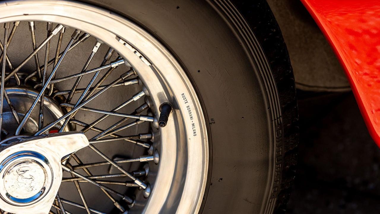 1959 Ferrari 250 GT Pinin Farina Coupe Series I