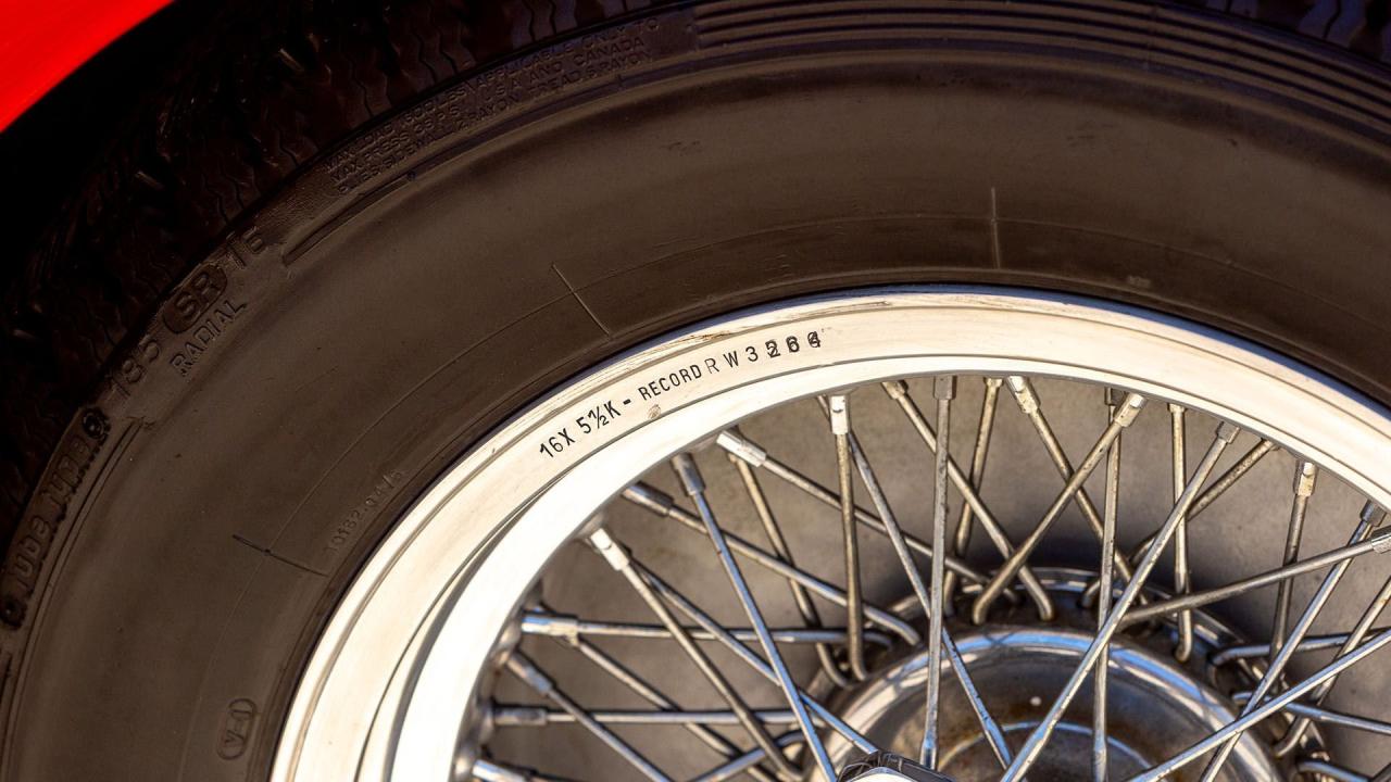 1959 Ferrari 250 GT Pinin Farina Coupe Series I