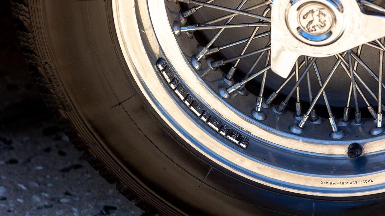 1959 Ferrari 250 GT Pinin Farina Coupe Series I