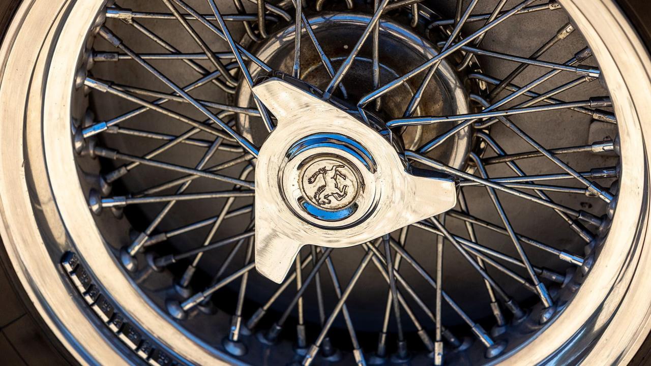 1959 Ferrari 250 GT Pinin Farina Coupe Series I