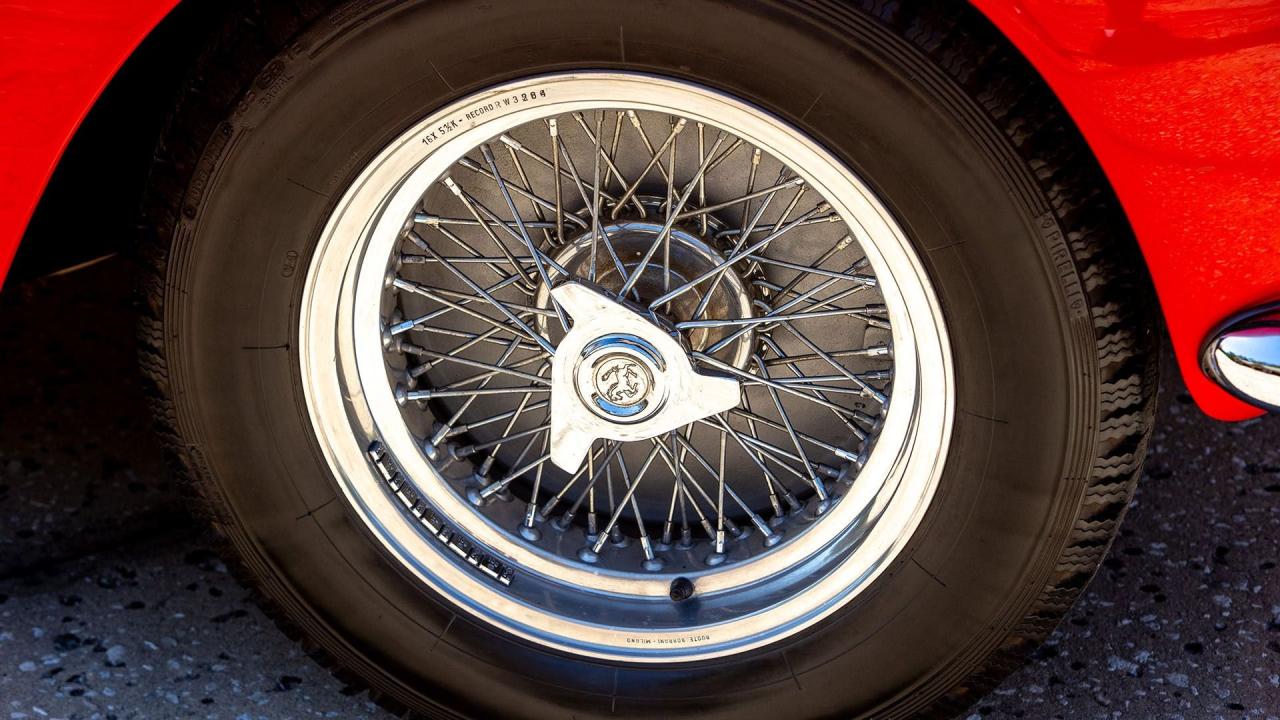 1959 Ferrari 250 GT Pinin Farina Coupe Series I