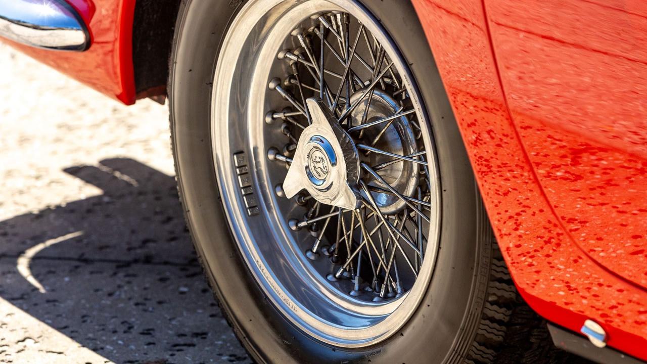 1959 Ferrari 250 GT Pinin Farina Coupe Series I