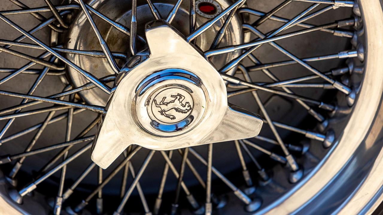 1959 Ferrari 250 GT Pinin Farina Coupe Series I