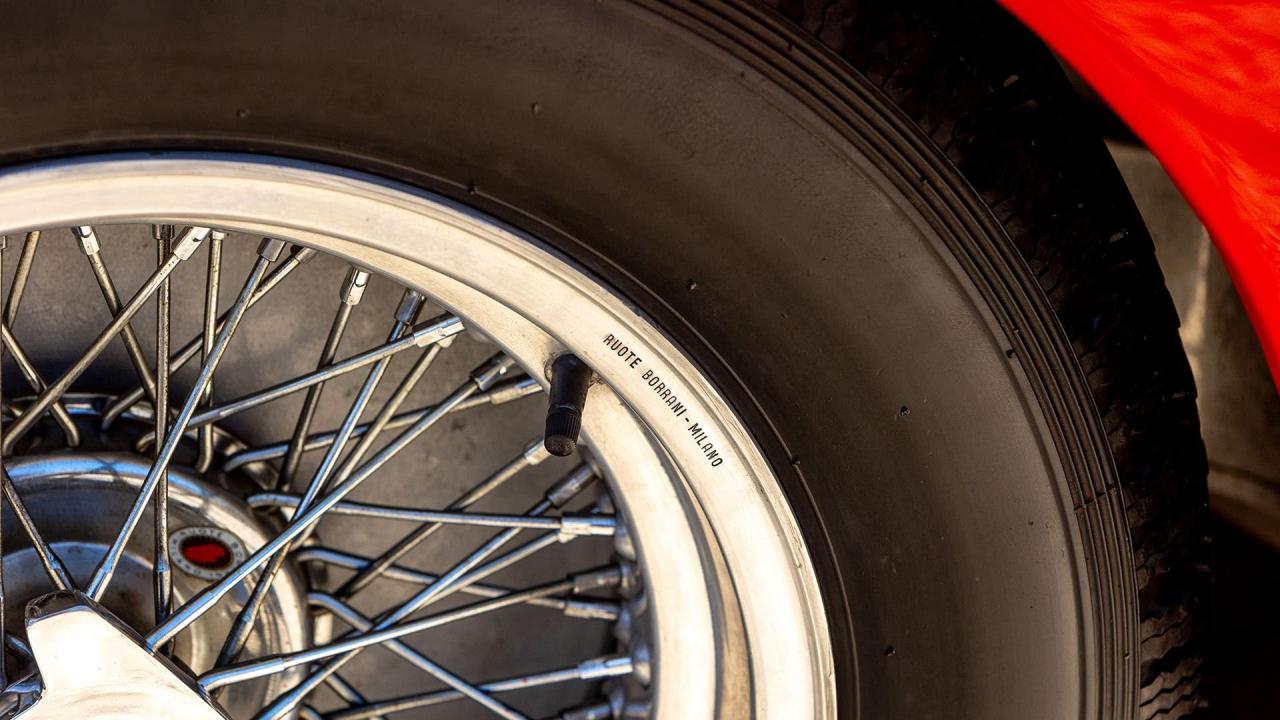 1959 Ferrari 250 GT Pinin Farina Coupe Series I