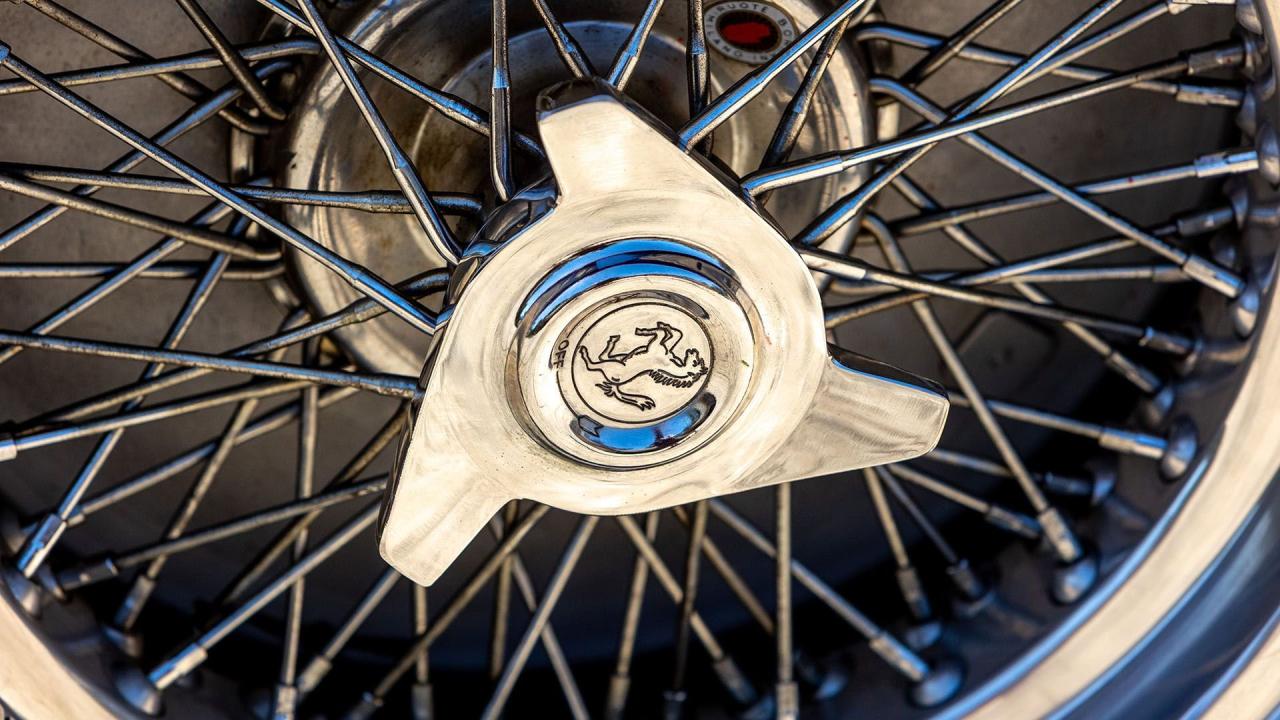 1959 Ferrari 250 GT Pinin Farina Coupe Series I