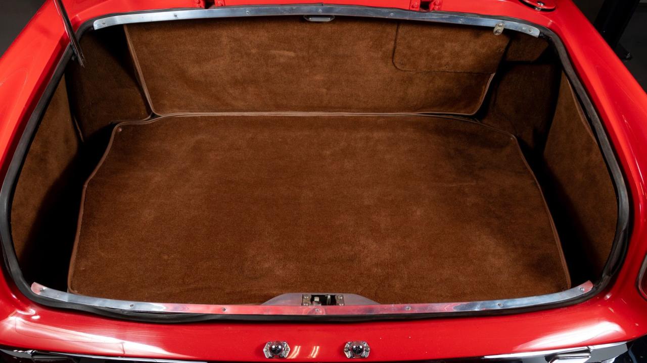 1959 Ferrari 250 GT Pinin Farina Coupe Series I