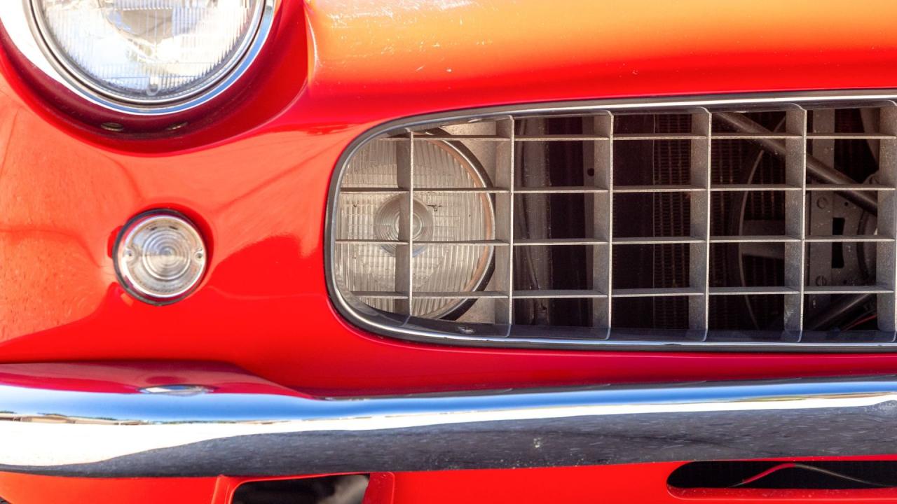 1959 Ferrari 250 GT Pinin Farina Coupe Series I