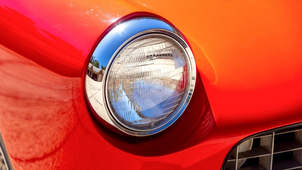 1959 Ferrari 250 GT Pinin Farina Coupe Series I