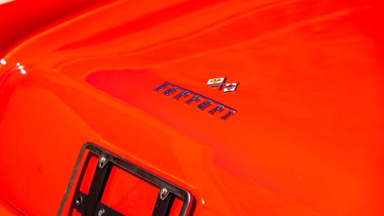 1959 Ferrari 250 GT Pinin Farina Coupe Series I