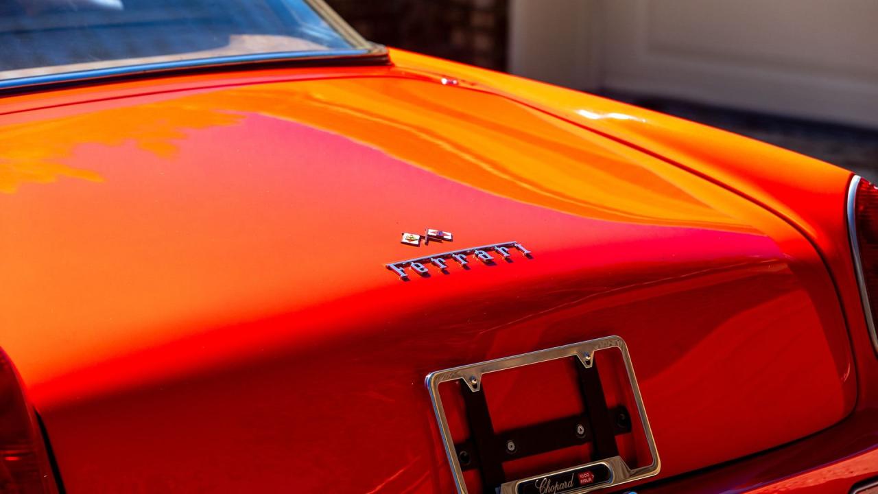 1959 Ferrari 250 GT Pinin Farina Coupe Series I