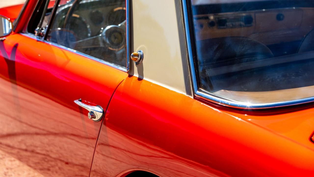 1959 Ferrari 250 GT Pinin Farina Coupe Series I