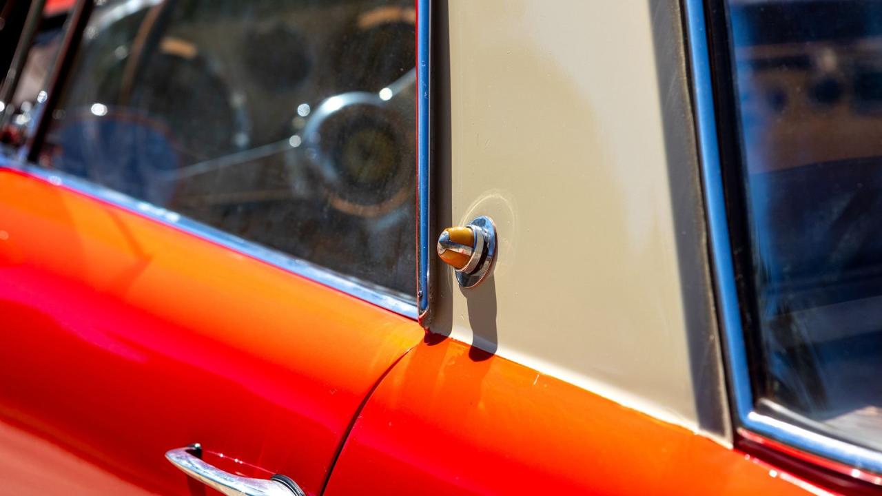 1959 Ferrari 250 GT Pinin Farina Coupe Series I