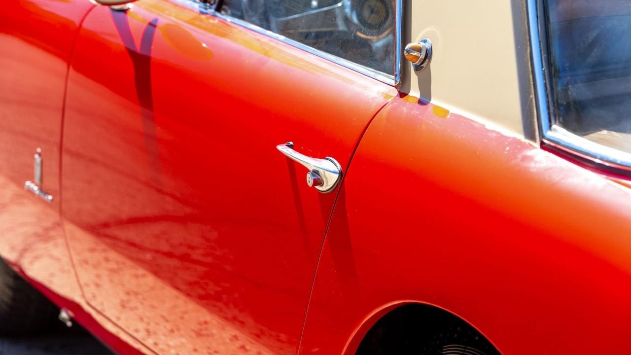 1959 Ferrari 250 GT Pinin Farina Coupe Series I