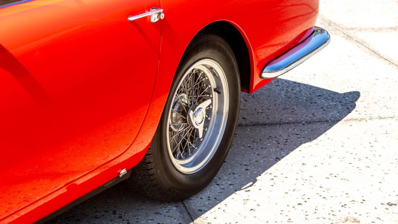 1959 Ferrari 250 GT Pinin Farina Coupe Series I