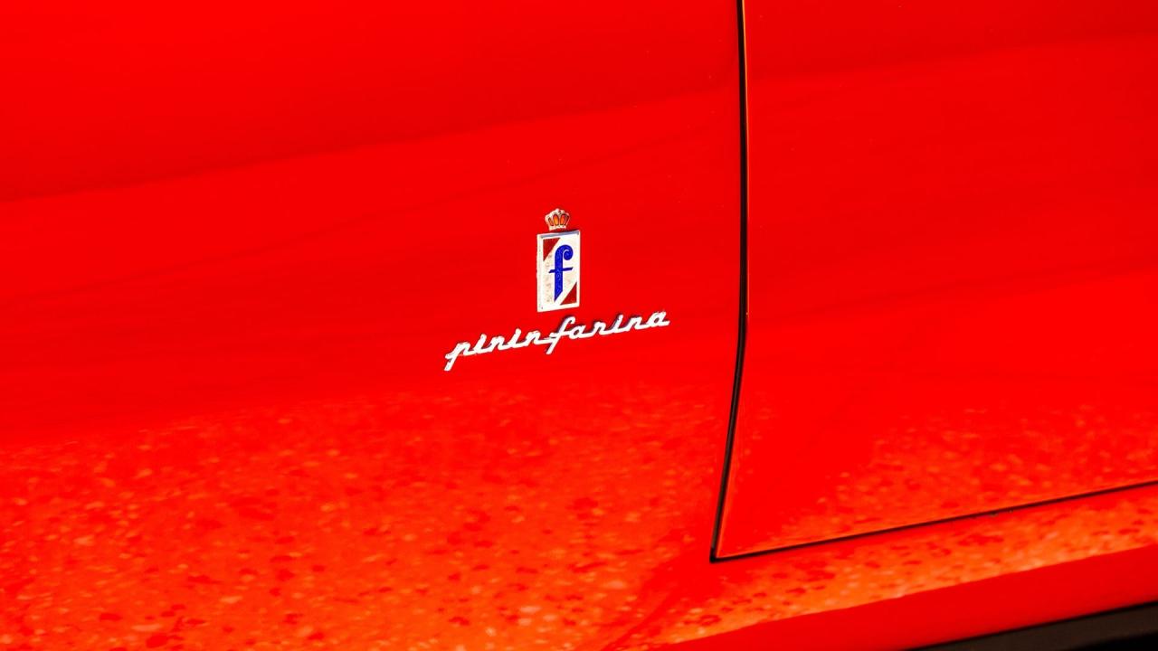 1959 Ferrari 250 GT Pinin Farina Coupe Series I