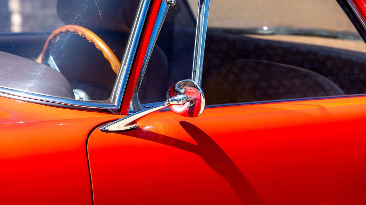 1959 Ferrari 250 GT Pinin Farina Coupe Series I