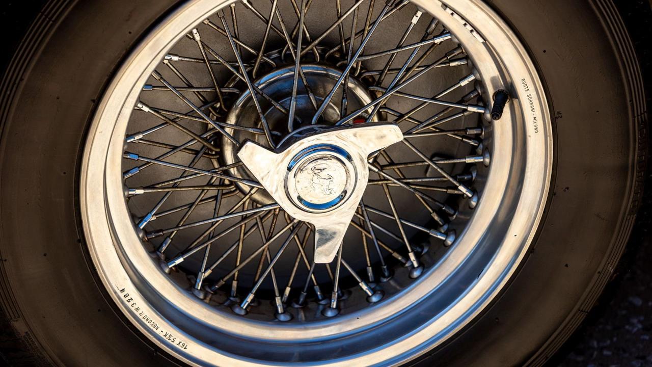 1959 Ferrari 250 GT Pinin Farina Coupe Series I