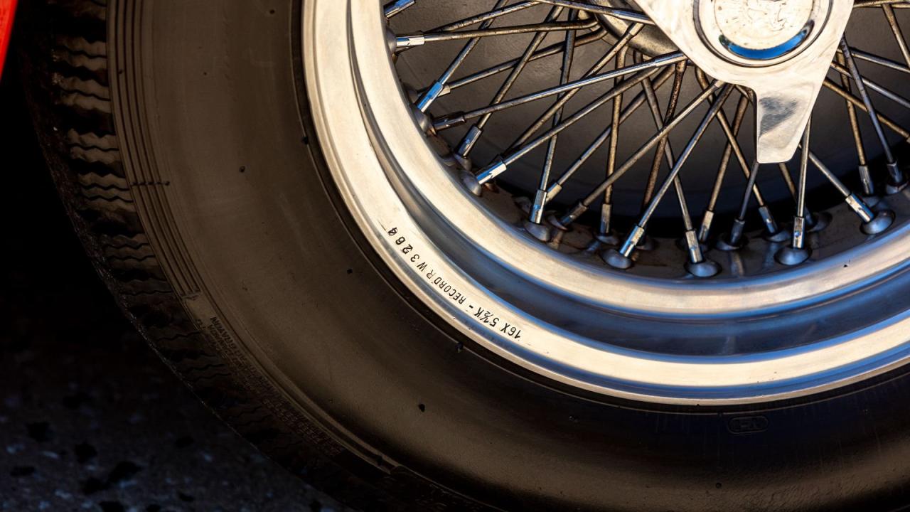 1959 Ferrari 250 GT Pinin Farina Coupe Series I