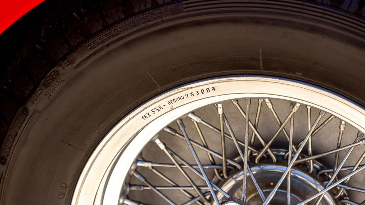 1959 Ferrari 250 GT Pinin Farina Coupe Series I