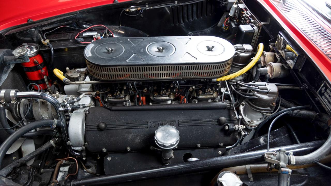 1959 Ferrari 250 GT Pinin Farina Coupe Series I